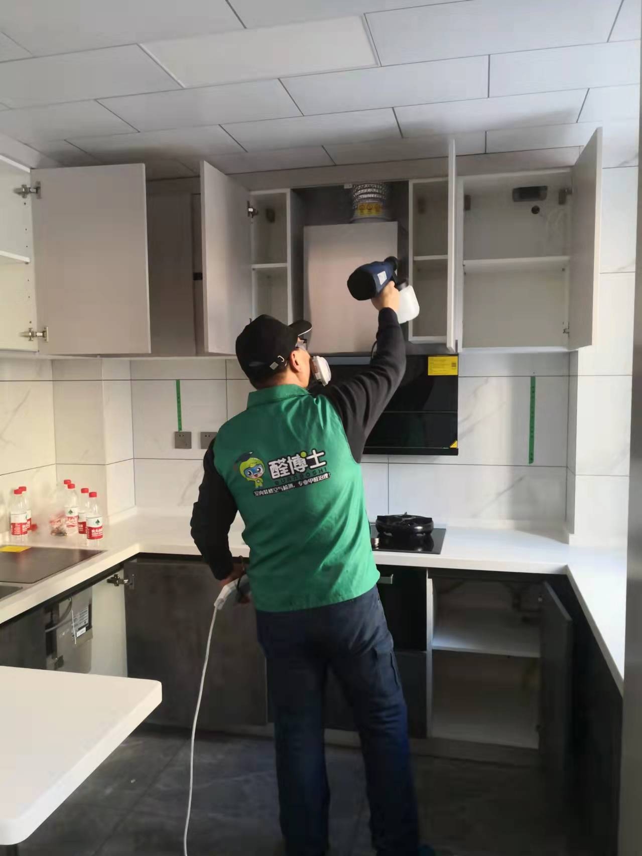 仓山中央花园小区除甲醛甲醛治理公司