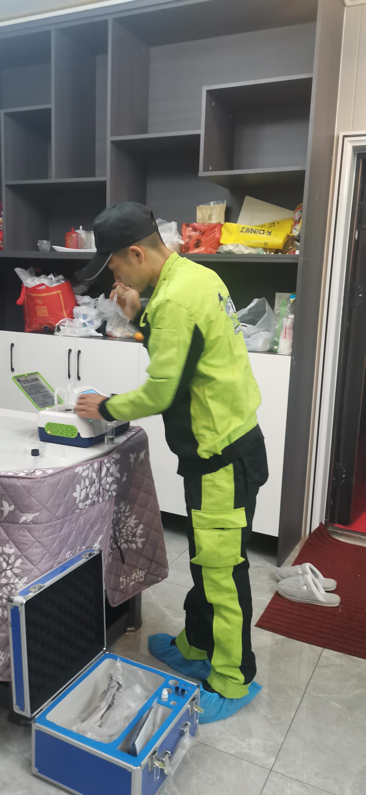 仓山山语城小区测甲醛 甲醛检测公司